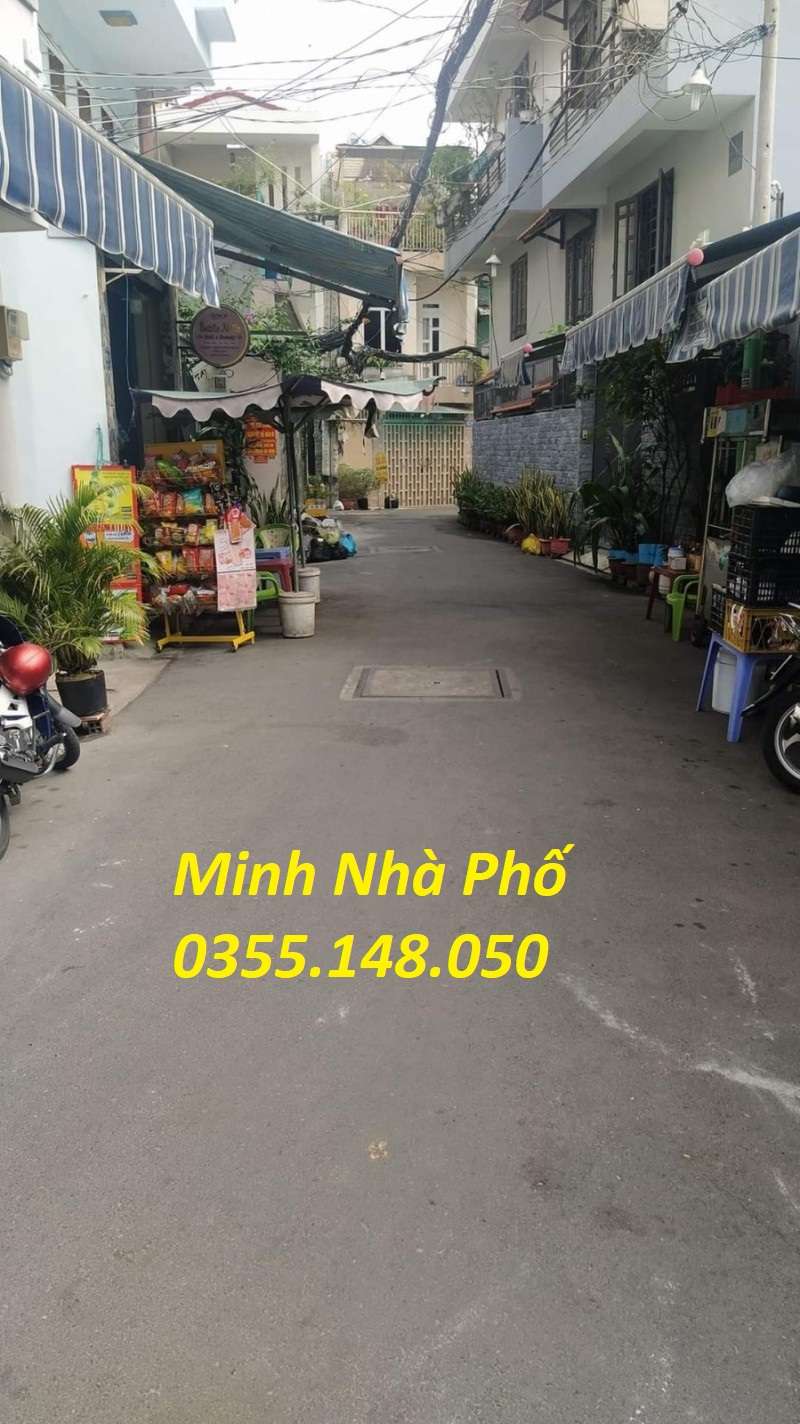 Bán Nhà Phan Văn Trị 4x16, 2 Tầng 3 PN Kế Bên Emart Chỉ Hơn 5 Tỉ - Ảnh 3